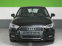 Gebraucht Audi A1 Design 125 PS (91 kW) 2018 Mythosschwarz metallic Kleinwagen