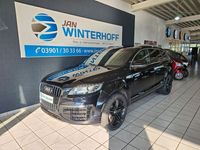 Gebraucht Audi Q7 S-Line 385 PS (283 kW) 2015 Schwarz SUV