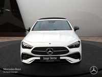 Gebraucht Mercedes CLE220 AMG 197 PS (144 kW) 2024 Weiß Cabrio