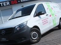 Gebraucht Mercedes Vito 88 PS (64 kW) 2018 Weiß Van