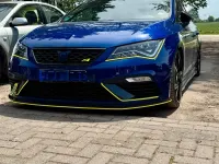 Gebraucht Seat Leon ST 4Drive 300 PS (220 kW) 2019 Blau Kombi