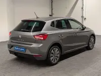 Gebraucht Seat Ibiza XCELLENCE 116 PS (85 kW) 2017 Grau (pirineosgraumet.) Kleinwagen