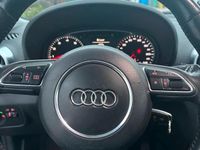 Gebraucht Audi A1 86 PS (63 kW) 2011 Schwarz Kleinwagen