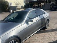 Gebraucht Mercedes E220 Elegance 170 PS (125 kW) 2014 Grau Limousine