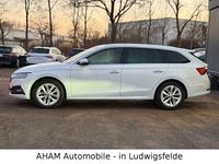 Gebraucht Skoda Octavia Style 116 PS (85 kW) 2022 Weiß Kombi