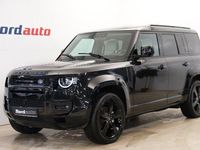 Gebraucht Land Rover Defender 200 PS (147 kW) 2024 Schwarz SUV