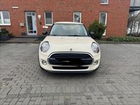 Gebraucht Mini ONE 49 PS (36 kW) 2014 Weiß Kleinwagen
