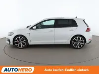 Gebraucht VW Golf VII GTI 230 PS (169 kW) 2018 Weiß Limousine
