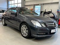 gebraucht Mercedes 350 E CoupeCDI BlueEfficiency/Keyless/Pano/AHK