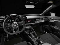 Gebraucht Audi A3 S-Line 150 PS (110 kW) 2023 Grau Limousine