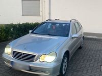 gebraucht Mercedes C240 MercedesAvangard Mit gas von Prinz