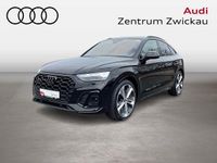 Gebraucht Audi SQ5 Ambiente 341 PS (250 kW) 2025 Mythosschwarz metallic SUV