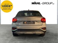 Gebraucht Audi Q2 Advanced 150 PS (110 kW) 2023 Silber SUV