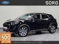 Gebraucht Ford Puma Titanium X 155 PS (114 kW) 2020 Schwarz, agate black metallic SUV