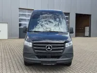 Gebraucht Mercedes Sprinter 170 PS (125 kW) 2025 Schwarz Van