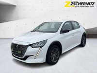 Gebraucht Peugeot 208 Active 100 kW (136 PS) 2022 Lack weiss banquise/typ aussen Kleinwagen