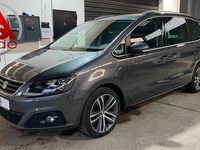 Gebraucht Seat Alhambra 150 PS (110 kW) 2017 Grau Van / Kleinbus