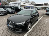 Gebraucht Audi A1 S-Line 140 PS (102 kW) 2015 Schwarz Kleinwagen