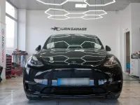 Usado Tesla Model Y Long Range AWD 2023 Negro SUV