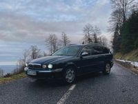 gebraucht Jaguar X-type Estate Kombi Exekutive 2.2 Diesel TÜV bis 26