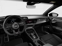 Gebraucht Audi S3 Ambiente 310 PS (228 kW) 2024 Gletscherweiß metallic Limousine