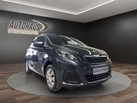 Gebraucht Peugeot 108 Active 72 PS (52 kW) 2021 Grau Kleinwagen