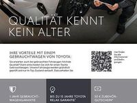 Gebraucht Toyota Corolla Team 122 PS (89 kW) 2021 Mysticschwarz mica Limousine