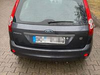 Gebraucht Ford Fiesta Fun X 80 PS (58 kW) 2007 Schwarz Limousine