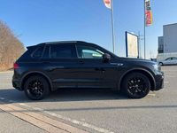 Gebraucht VW Tiguan Style 190 PS (139 kW) 2019 Schwarz SUV