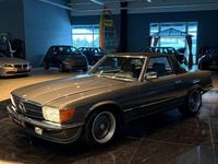 Gebraucht Mercedes SL280 185 PS (136 kW) 1982 Grau Cabrio