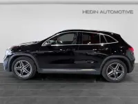 Gebraucht Mercedes GLA200 AMG 163 PS (119 kW) 2023 Schwarz SUV