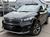 Gebraucht Kia Sorento Spirit 200 PS (147 kW) 2018 Schwarz SUV
