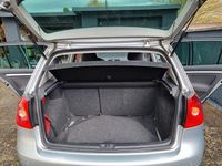 Gebraucht VW Golf VI 80 PS (58 kW) 2008 Silber Kleinwagen