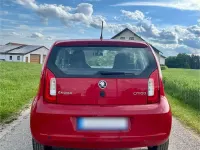 Używany Skoda Citigo 60 KM (44 kW) 2016 Czerwony Hatchback