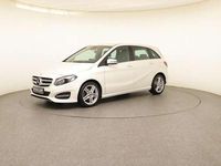 Gebraucht Mercedes B200 Urban 156 PS (114 kW) 2018 Zirrusweiß Van / Kleinbus