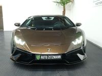 Gebraucht Lamborghini Huracán 639 PS (469 kW) 2024 Braun Coupé
