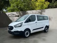 Gebraucht Ford Transit 105 PS (77 kW) 2019 Weiß Kombi