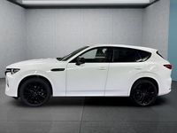 Gebraucht Mazda CX-60 254 PS (186 kW) 2025 Weiß SUV