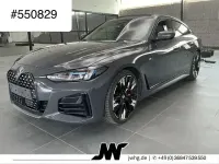 Gebraucht BMW 420 Coupé M Sport 190 PS (139 kW) 2025 Dravitgrau metallic Coupé