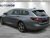 Gebraucht Opel Insignia 165 PS (121 kW) 2017 Grau Limousine