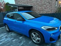 Gebraucht BMW X2 M Sport 2019 Blau SUV