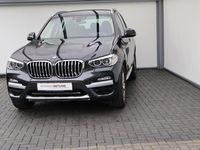 Gebraucht BMW X3 xLine 184 PS (135 kW) 2018 Grau SUV