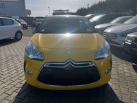 Gebraucht Citroën DS3 So Chic 120 PS (88 kW) 2011 Lack gelb pegase + weiss Kleinwagen