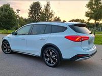 Usata Ford Focus Active 151 CV (111 kW) 2020 Bianco Station wagon