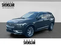 Gebraucht Volvo XC90 Inscription 235 PS (172 kW) 2020 Pine grey / metallic SUV