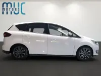 Używany Ford C-MAX Titanium 150 KM (110 kW) 2018 Biały Minivan