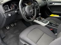 Gebraucht Audi A5 S-Line 176 PS (129 kW) 2016 Grau Coupé