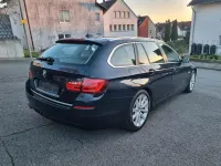Gebraucht BMW 525 218 PS (160 kW) 2012 Blau Kombi