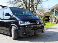 Gebraucht VW Multivan 179 PS (131 kW) 2009 Schwarz Van / Kleinbus