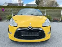 Gebraucht Citroën DS3 Sport Chic 156 PS (114 kW) 2011 Gelb Kleinwagen